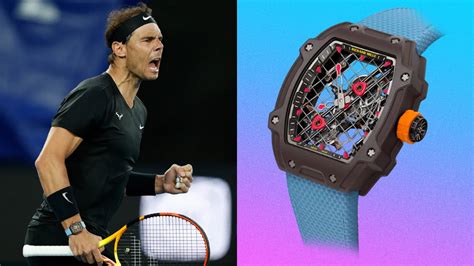 hublot rafael nadal|More.